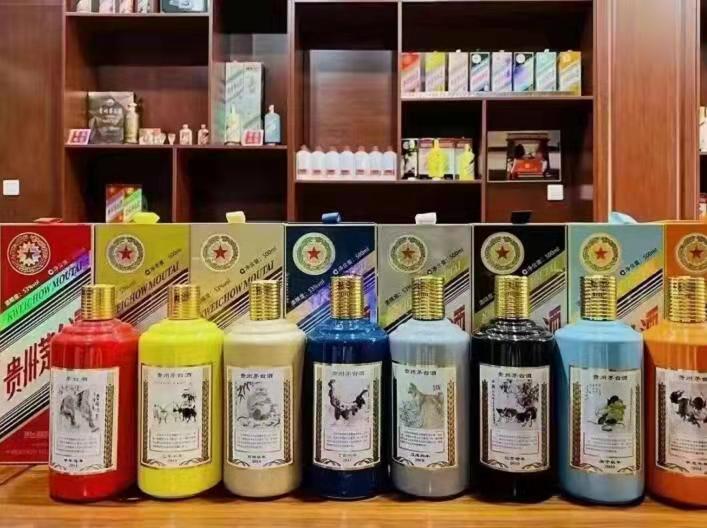 西青名酒鉴定部分方法